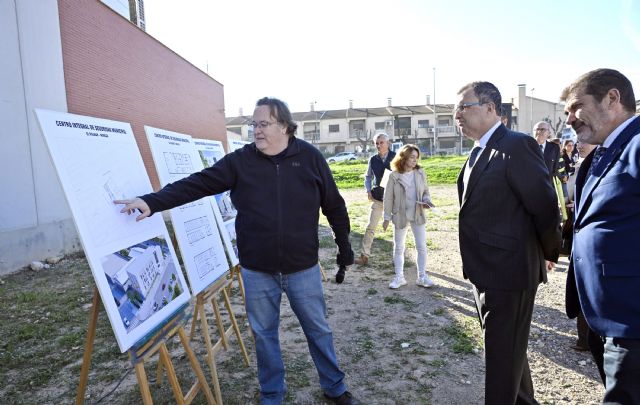 El nuevo Centro Integral de Seguridad en El Palmar reunirá a Policía Local, Bomberos y Protección Civil - 1, Foto 1