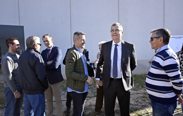 El nuevo Centro Integral de Seguridad en El Palmar reunirá a Policía Local, Bomberos y Protección Civil - 3, Foto 3