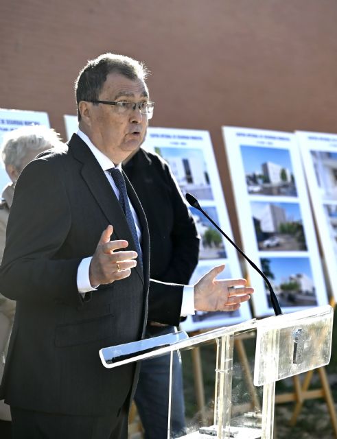 El nuevo Centro Integral de Seguridad en El Palmar reunirá a Policía Local, Bomberos y Protección Civil - 4, Foto 4