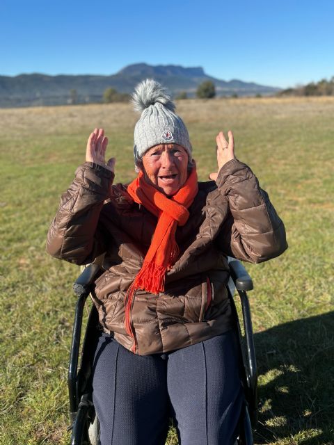 A los 84 años, Pilar cumple su sueño de volar - 3, Foto 3