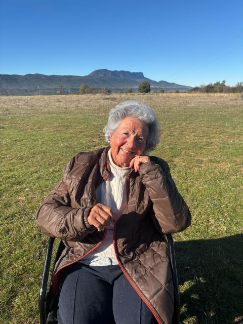 A los 84 años, Pilar cumple su sueño de volar - 4, Foto 4