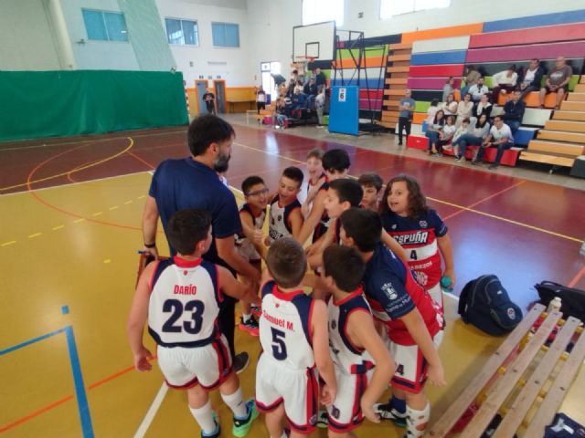 El CB Sierra Espuña brilla en un intenso fin de semana con victorias destacadas y la presentación oficial de sus equipos - 3, Foto 3