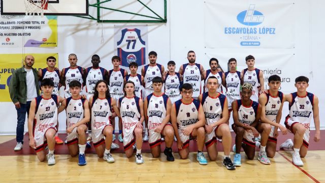 El CB Sierra Espuña brilla en un intenso fin de semana con victorias destacadas y la presentación oficial de sus equipos - 4, Foto 4