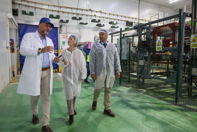 Cooperativas y empresas agrícolas lorquinas se suman a los encuentros de la Consejería de Educación: queremos que conozcan el Procedimiento de Acreditación de Competencias Profesionales - 3, Foto 3