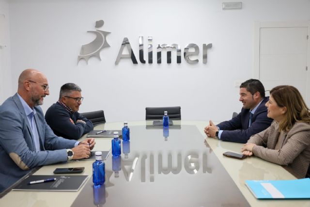 Cooperativas y empresas agrícolas lorquinas se suman a los encuentros de la Consejería de Educación: queremos que conozcan el Procedimiento de Acreditación de Competencias Profesionales - 4, Foto 4