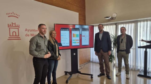 El Ayuntamiento de Murcia lanza su nueva web y app de Deportes - 1, Foto 1