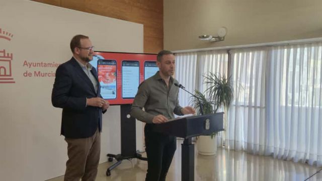 El Ayuntamiento de Murcia lanza su nueva web y app de Deportes - 2, Foto 2
