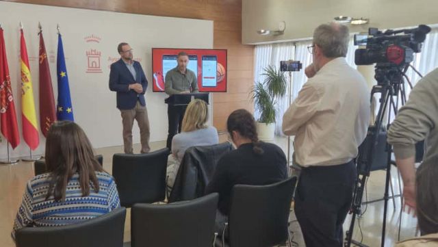 El Ayuntamiento de Murcia lanza su nueva web y app de Deportes - 3, Foto 3