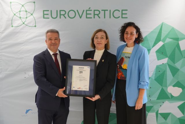 Jumilla recibe la certificación ISO 50001 de AENOR por su compromiso con la eficiencia energética - 2, Foto 2