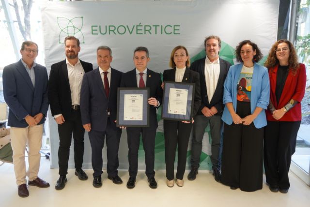 Jumilla recibe la certificación ISO 50001 de AENOR por su compromiso con la eficiencia energética - 3, Foto 3