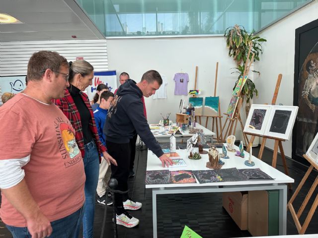 Presentación actividades Mes de la Discapacidad - 1, Foto 1