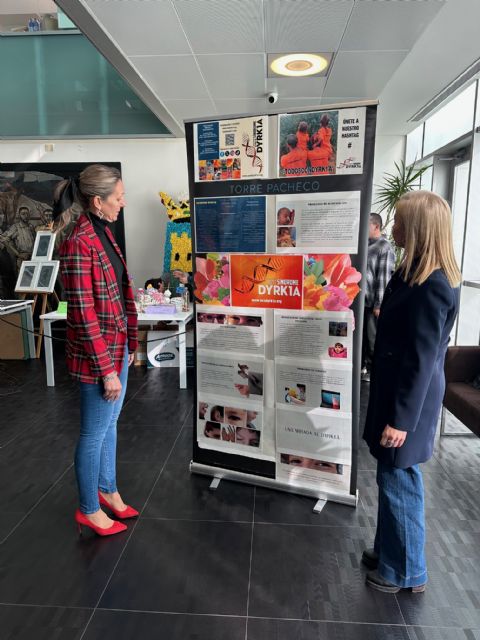 Presentación actividades Mes de la Discapacidad - 2, Foto 2