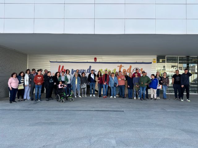 Presentación actividades Mes de la Discapacidad - 4, Foto 4