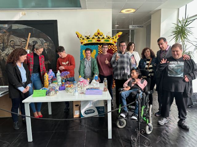 Presentación actividades Mes de la Discapacidad - 5, Foto 5