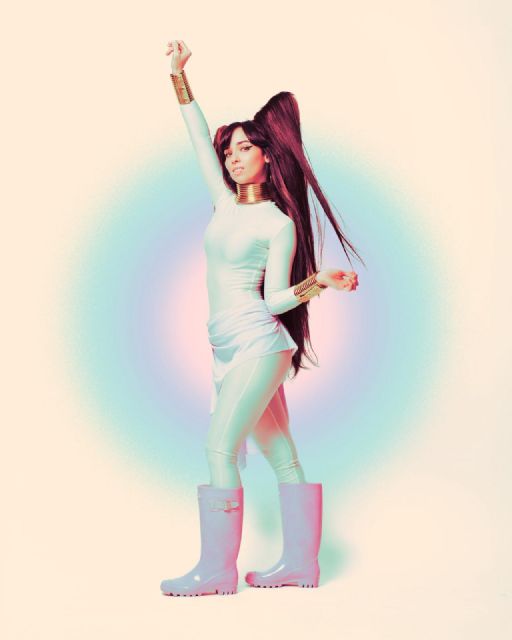 Yadira Zoo estrena su nuevo sencillo “Luces de Cristal” y anuncia su álbum para 2026 - 3, Foto 3