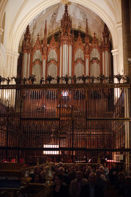 El Ayuntamiento refuerza su compromiso con el legado de Murcia Barroca con una programación musical que celebra el esplendor del Barroco europeo - 1, Foto 1