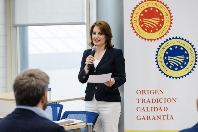 Origen España y la OEPM refuerzan su colaboración en materia de derechos de Propiedad Industrial en el sector de las denominaciones de origen - 2, Foto 2