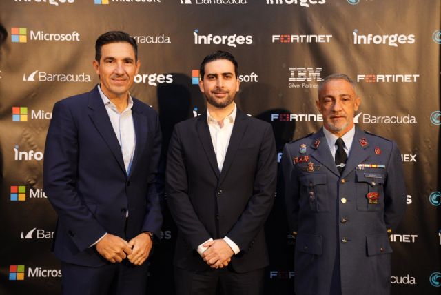 Inforges reúne a expertos, a nivel nacional, para hablar de ciberataques en las empresas en la segunda edición del Cibersecurity Day - 1, Foto 1