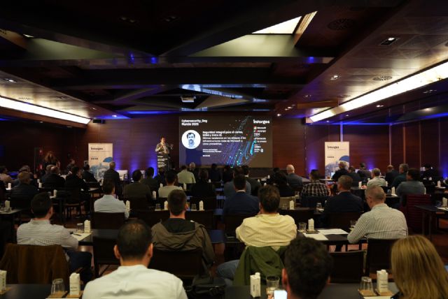 Inforges reúne a expertos, a nivel nacional, para hablar de ciberataques en las empresas en la segunda edición del Cibersecurity Day - 2, Foto 2
