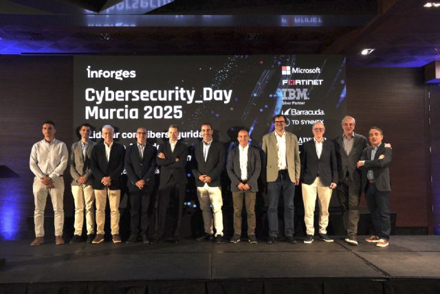 Inforges reúne a expertos, a nivel nacional, para hablar de ciberataques en las empresas en la segunda edición del Cibersecurity Day - 3, Foto 3