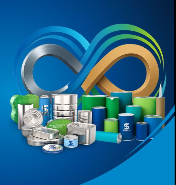Sonoco integra sus negocios de envases metálicos y de envases rígidos de papel en Europa, Oriente Medio, África y Asia-Pacífico, bajo Sonoco Consumer Packaging EMEA/APAC - 4, Foto 4