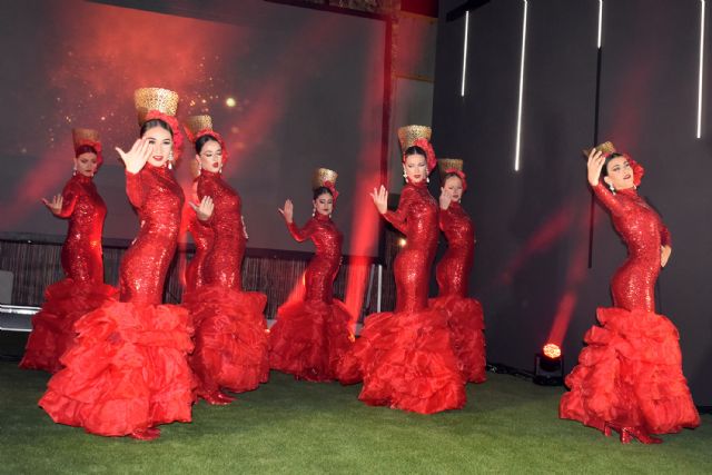 Charo Romero, Publimedia Eventos, Ciclos Sarabia, Panadería Paco, Blitz, Suministros Clemente, Onda 92 y Carnicería Carrillo, premiados en la I Gala del Comercio torre&ntilde;o - 2, Foto 2