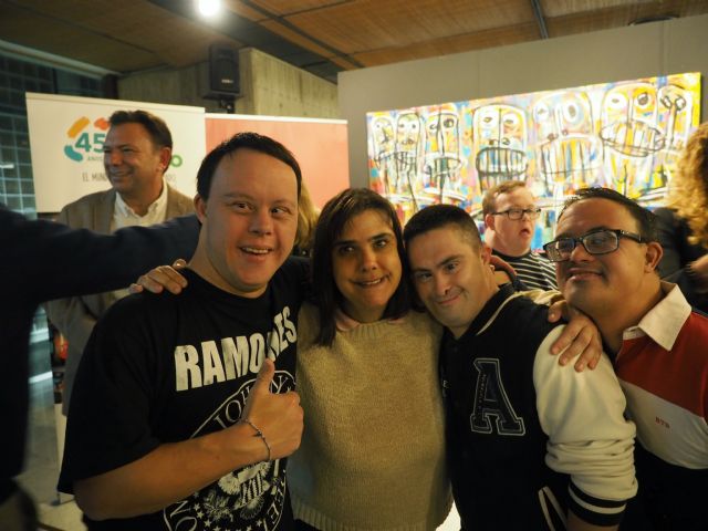 28 años del Colegio de Arquitectos de Murcia viviendo el arte de ASSIDO - 2, Foto 2