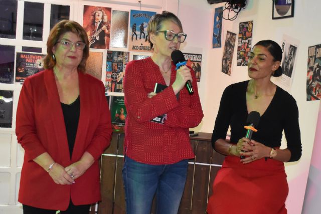 La escritora Zineb Rimi abre el ciclo Un ratico entre letras con su primera obra, que enlaza vida y baloncesto - 2, Foto 2