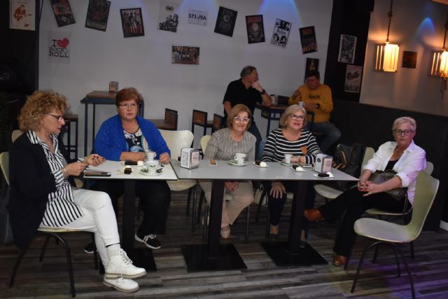 La escritora Zineb Rimi abre el ciclo Un ratico entre letras con su primera obra, que enlaza vida y baloncesto - 5, Foto 5