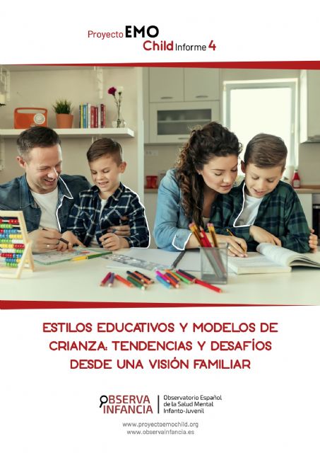 Las madres siguen siendo la principal autoridad y sostén emocional en las familias españolas - 2, Foto 2