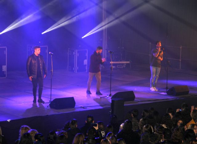 Decai en concierto en la pedanía de La Estación- Esparragal - 1, Foto 1