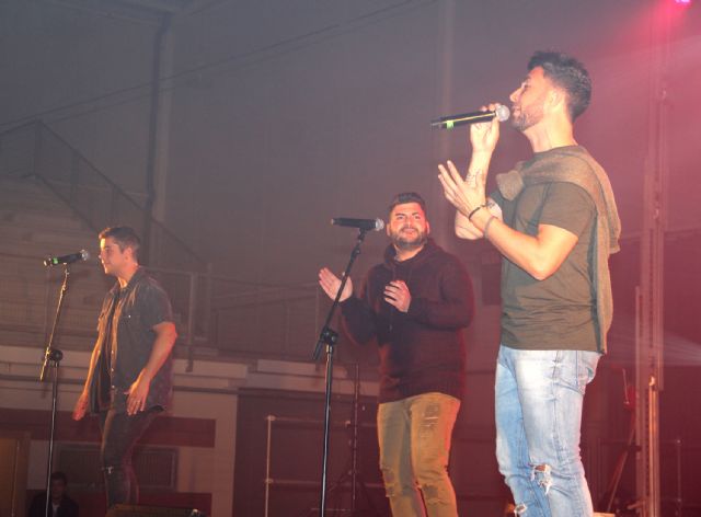 Decai en concierto en la pedanía de La Estación- Esparragal - 2, Foto 2