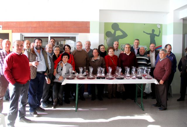 Concurso de Vinos Juan Asensio López con motivo de las Fiestas de la Purísima 2016 - 1, Foto 1