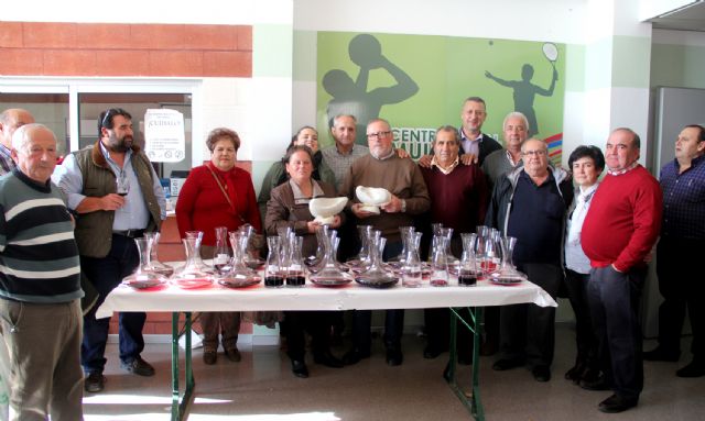 Concurso de Vinos Juan Asensio López con motivo de las Fiestas de la Purísima 2016 - 2, Foto 2