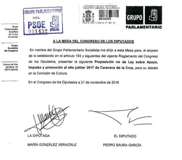 El PSOE presenta en el Congreso de los diputados dos proposiciones - 3, Foto 3