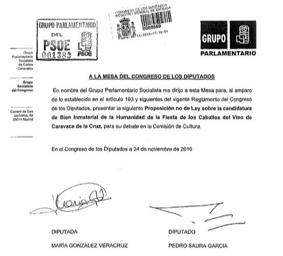 El PSOE presenta en el Congreso de los diputados dos proposiciones - 4, Foto 4