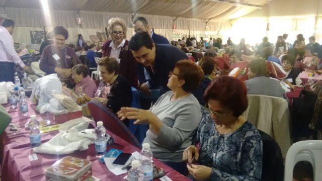 Encuentro Bolilleras San Javier 2016 - 1, Foto 1