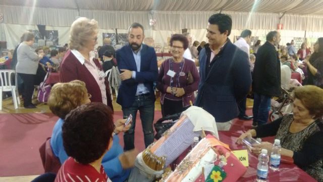 Encuentro Bolilleras San Javier 2016 - 2, Foto 2