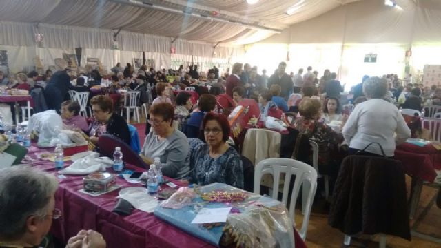 Encuentro Bolilleras San Javier 2016 - 4, Foto 4