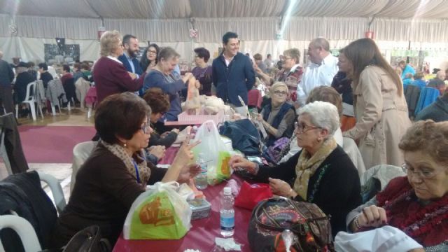 Encuentro Bolilleras San Javier 2016 - 5, Foto 5