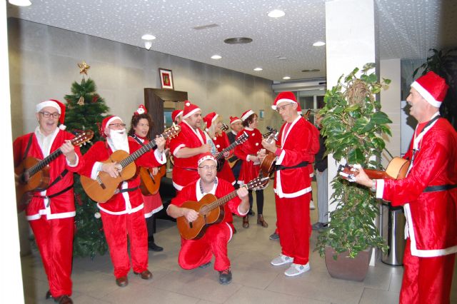 Navidad 2017 en el Hospital de Molina - 1, Foto 1
