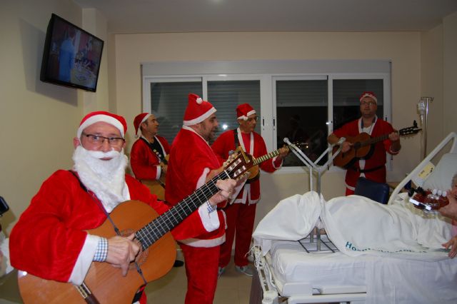 Navidad 2017 en el Hospital de Molina - 2, Foto 2