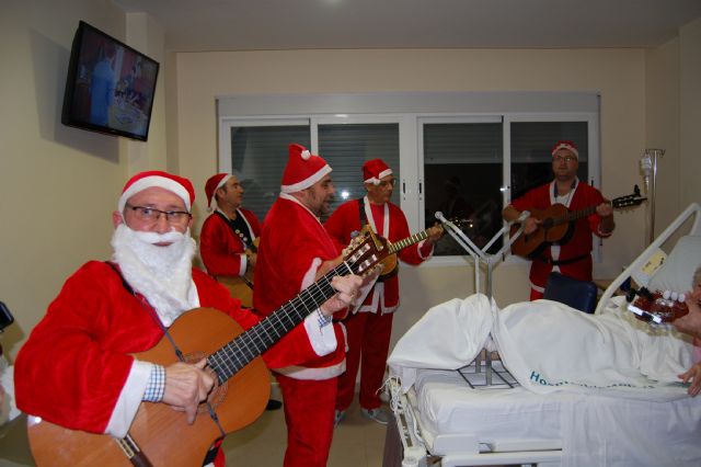 Navidad 2017 en el Hospital de Molina - 2, Foto 2