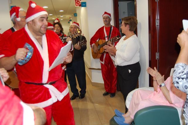 Navidad 2017 en el Hospital de Molina - 3, Foto 3