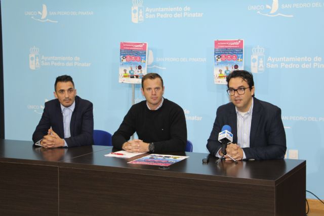 Loterías Perolo y Soldados de Ainara traen a San Pedro del Pinatar La carrera de la Suerte - 1, Foto 1