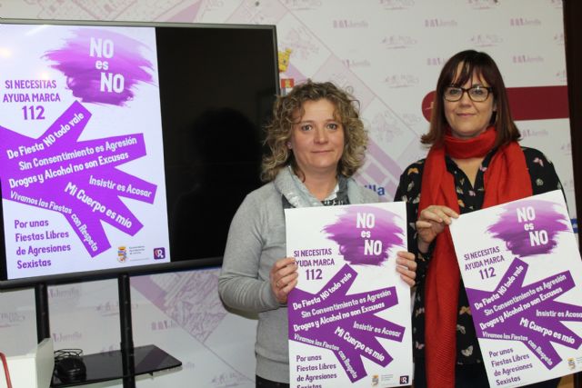 Igualdad pone en marcha una campaña para evitar agresiones sexuales durante las fiestas - 1, Foto 1