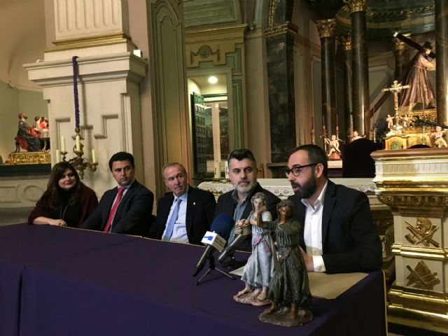 La Epifanía y los Reyes Magos hilan la Navidad en San Javier - 2, Foto 2