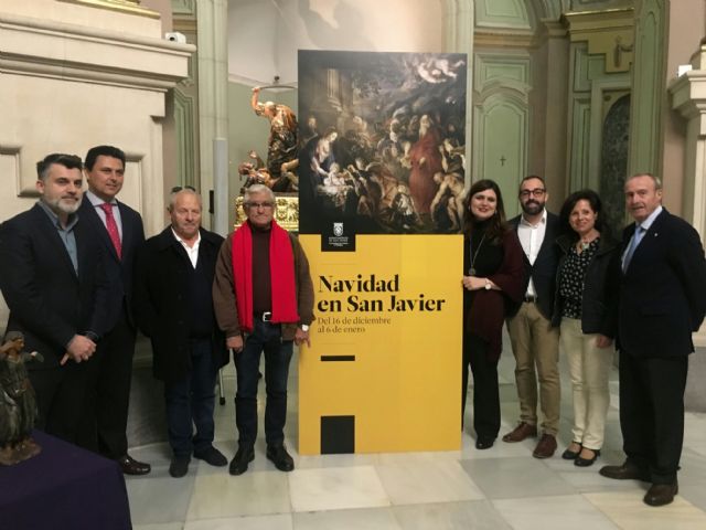 La Epifanía y los Reyes Magos hilan la Navidad en San Javier - 4, Foto 4