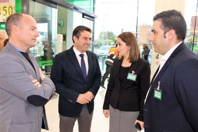Mercadona abre en Alcantarilla su nueva tienda, a la entrada de nuestra ciudad, en los terrenos de la antigua discoteca Súper Chuy's - 1, Foto 1