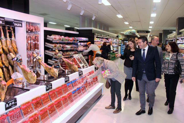 Mercadona abre en Alcantarilla su nueva tienda, a la entrada de nuestra ciudad, en los terrenos de la antigua discoteca Súper Chuy's - 3, Foto 3